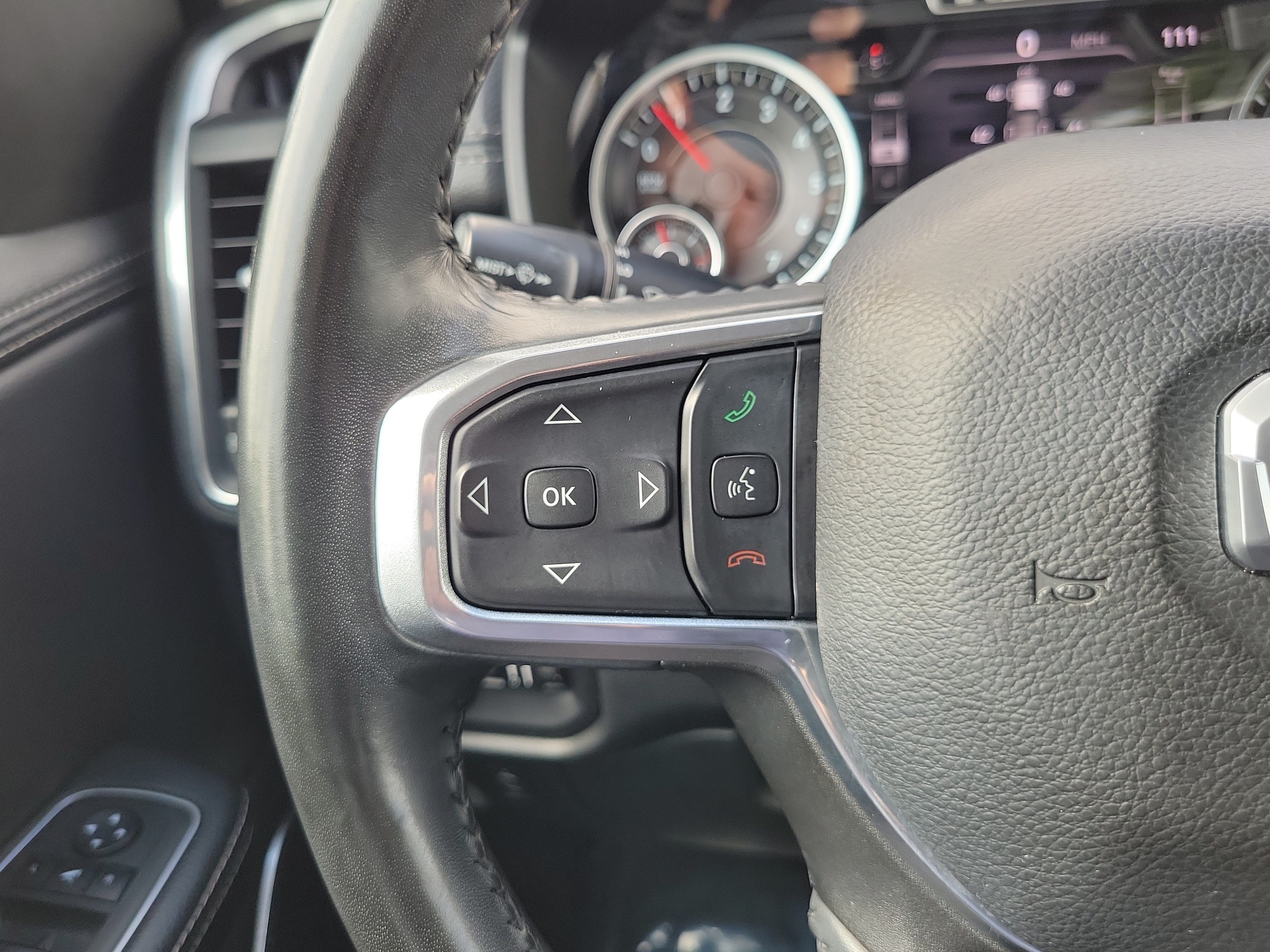 Used 2022 RAM 1500 Laramie RWD image 19