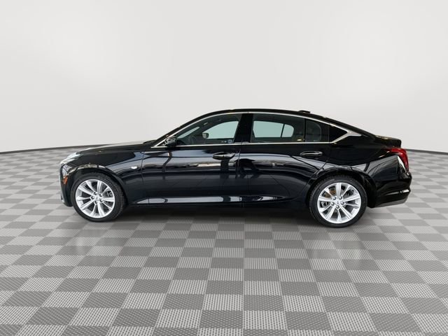 Used 2025 Cadillac CT5 Premium Luxury w/ Sun And Sound Package image 6