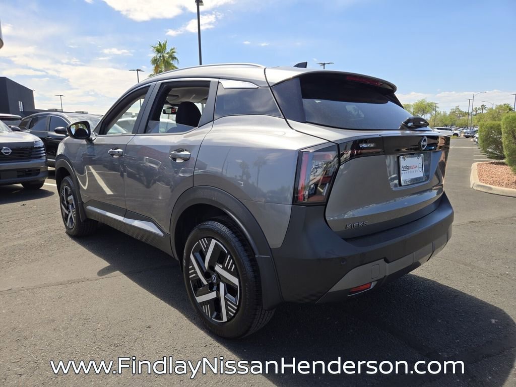 New 2026 Nissan Kicks SV FWD image 5