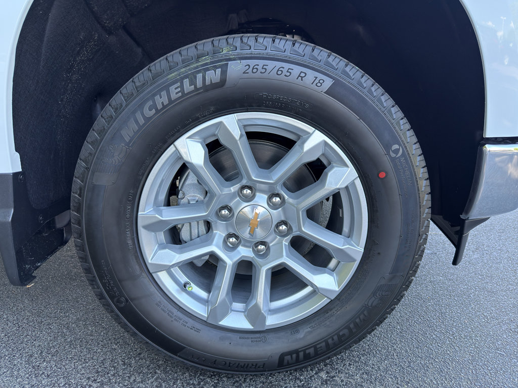 New 2026 Chevrolet Silverado 1500 LT w/ Protection Package RWD image 34