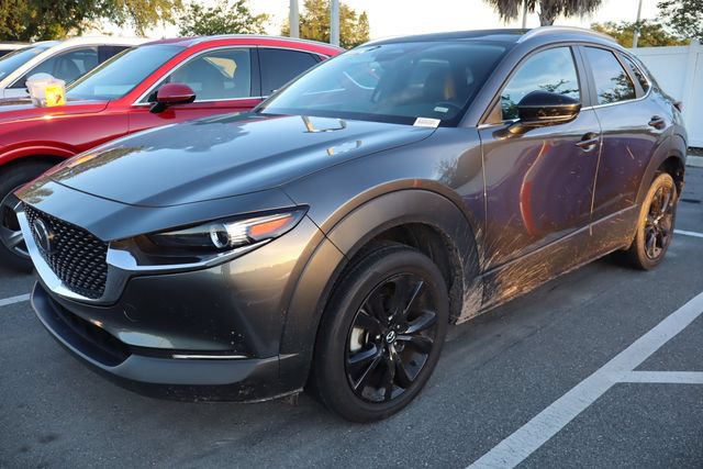 Used 2025 MAZDA CX-30 AWD 2.5 S w/ Select Sport Pkg image 4