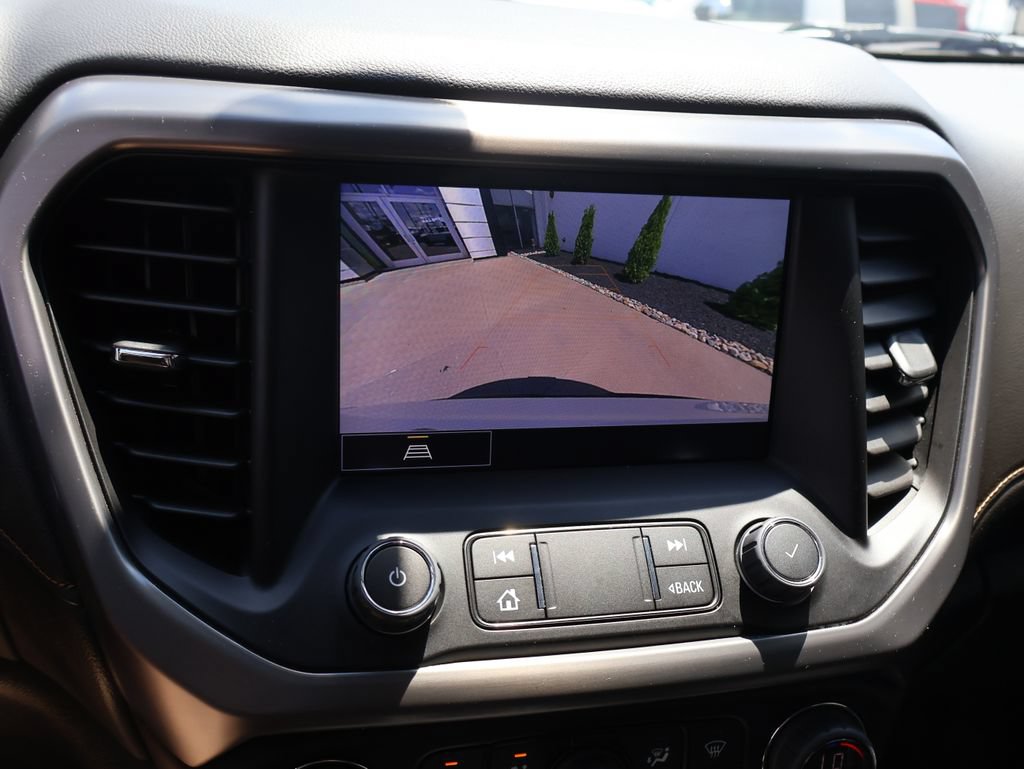 Certified 2023 GMC Acadia AT4 w/ LPO, Floor Liner Package AWD/4WD image 38