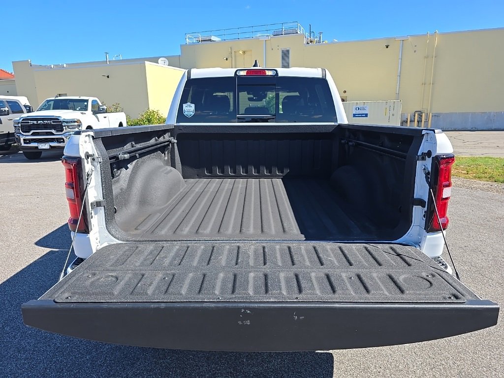 Certified 2025 RAM 1500 Big Horn image 14