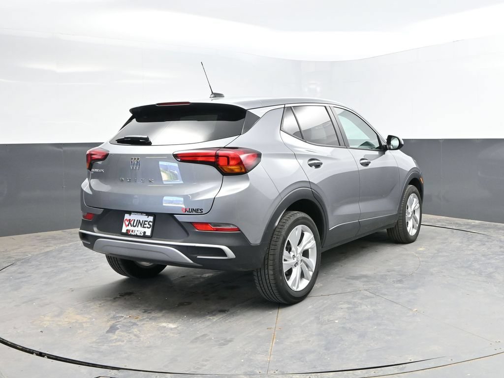 Used 2025 Buick Encore GX Preferred AWD/4WD image 10
