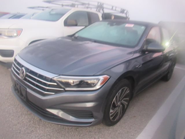 Used 2020 Volkswagen Jetta SEL FWD image 3