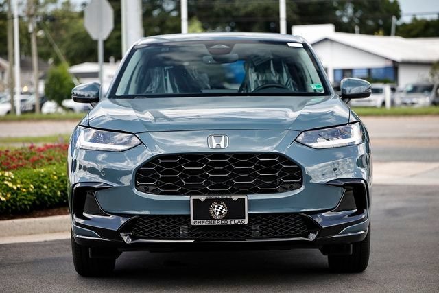 New 2027 Honda HR-V EX-L image 19