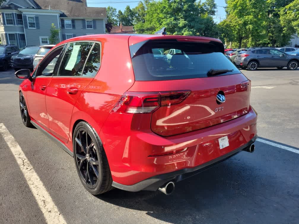 Used 2024 Volkswagen GTI S FWD image 6