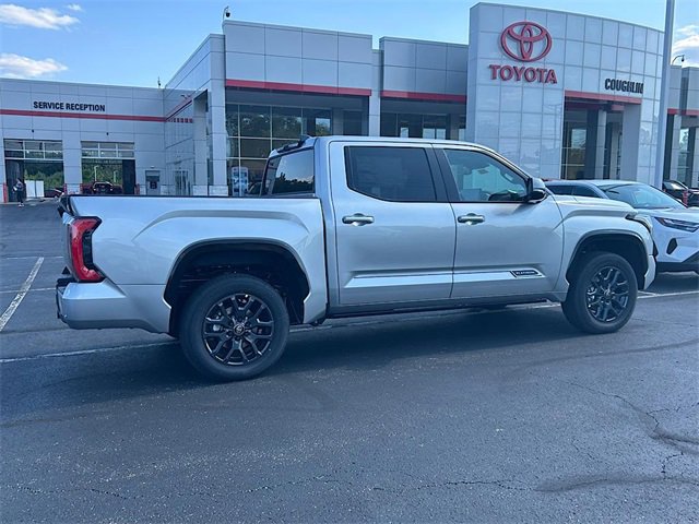 New 2026 Toyota Tundra Platinum image 4