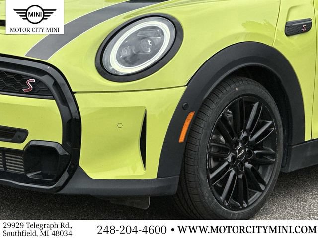 Certified 2023 MINI Cooper S FWD image 10