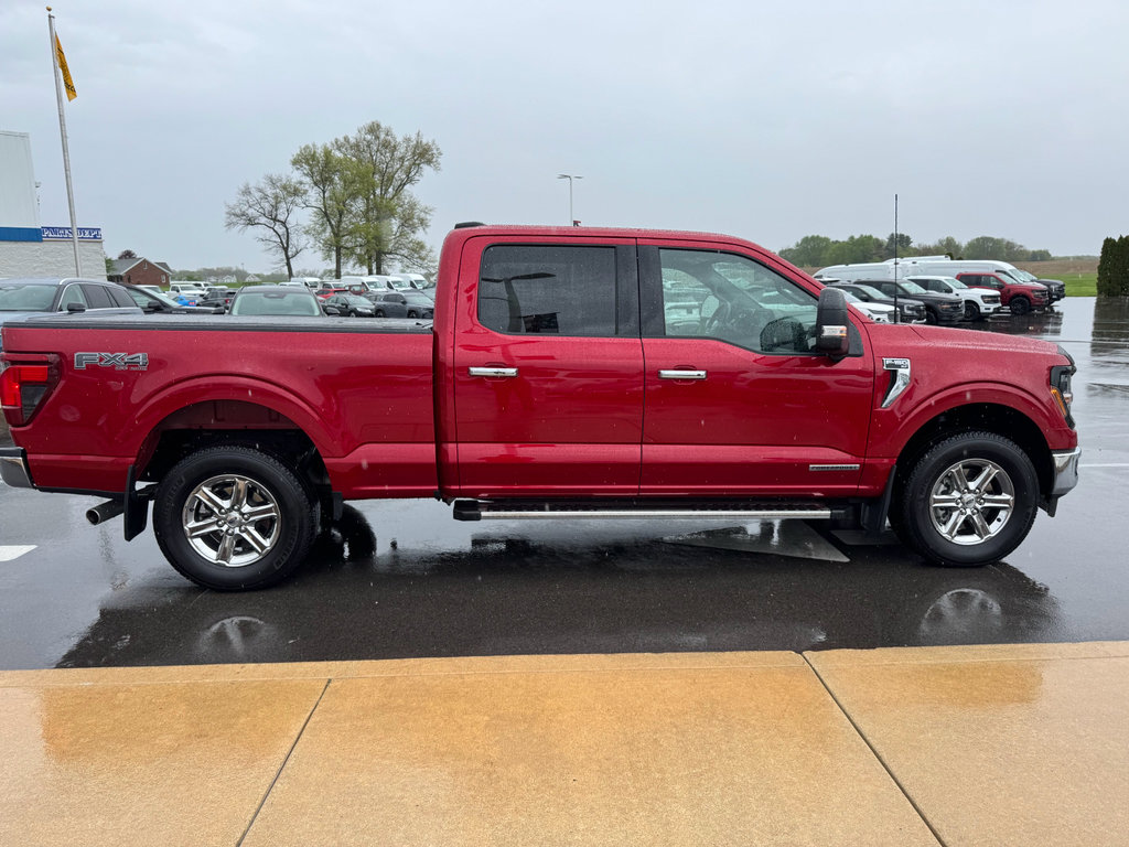 Used 2024 Ford F150 XLT w/ Equipment Group 302A MID AWD/4WD image 12