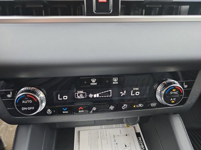 New 2026 Nissan Rogue Platinum AWD/4WD image 4