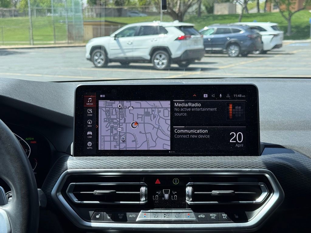 Used 2023 BMW X3 xDrive30i w/ M Sport Package image 13