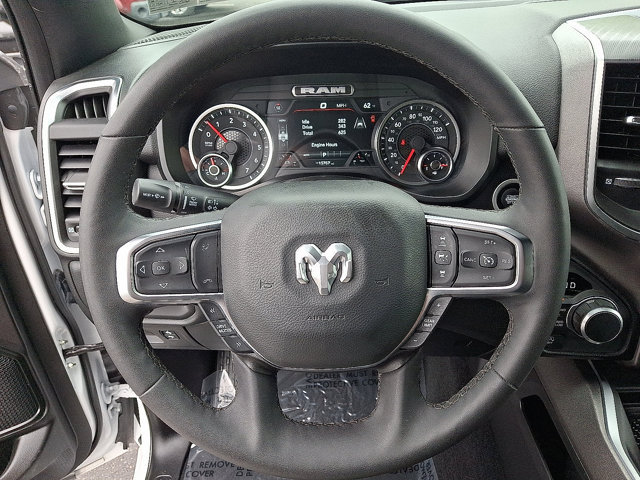 Used 2026 RAM 1500 Big Horn AWD/4WD image 18