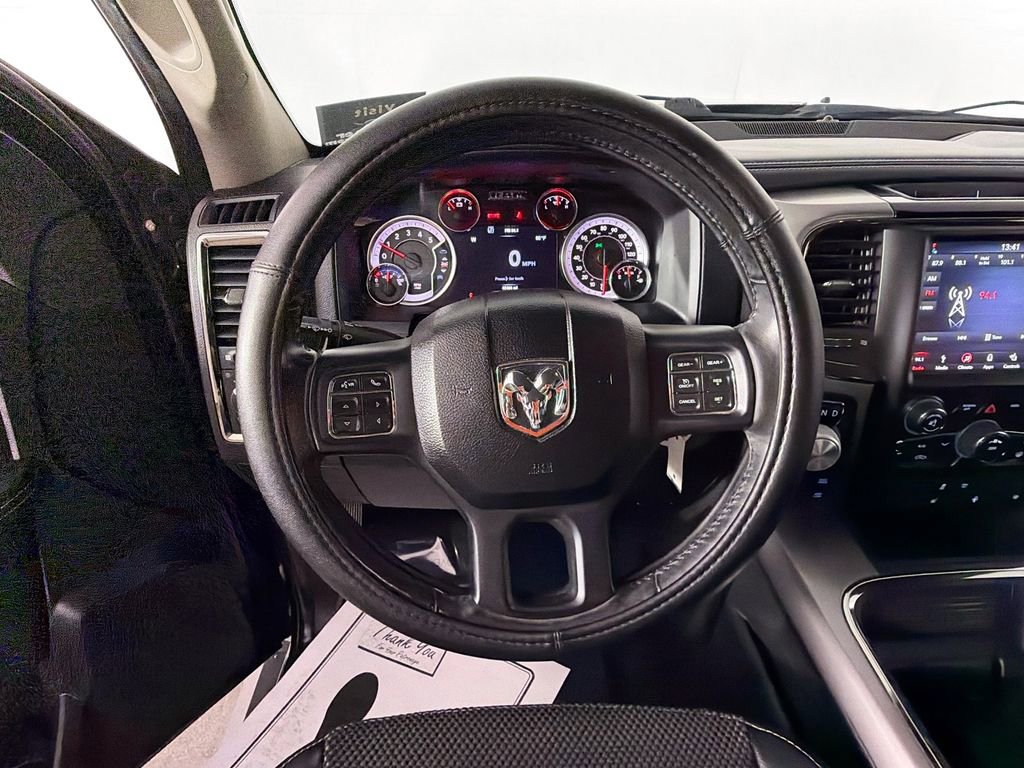 Used 2018 RAM 1500 Sport w/ Comfort Group image 11
