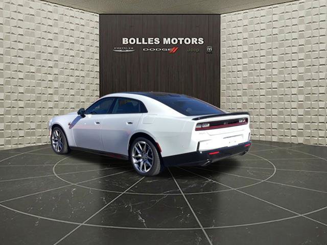 Certified 2026 Dodge Charger Scat Pack AWD/4WD image 12
