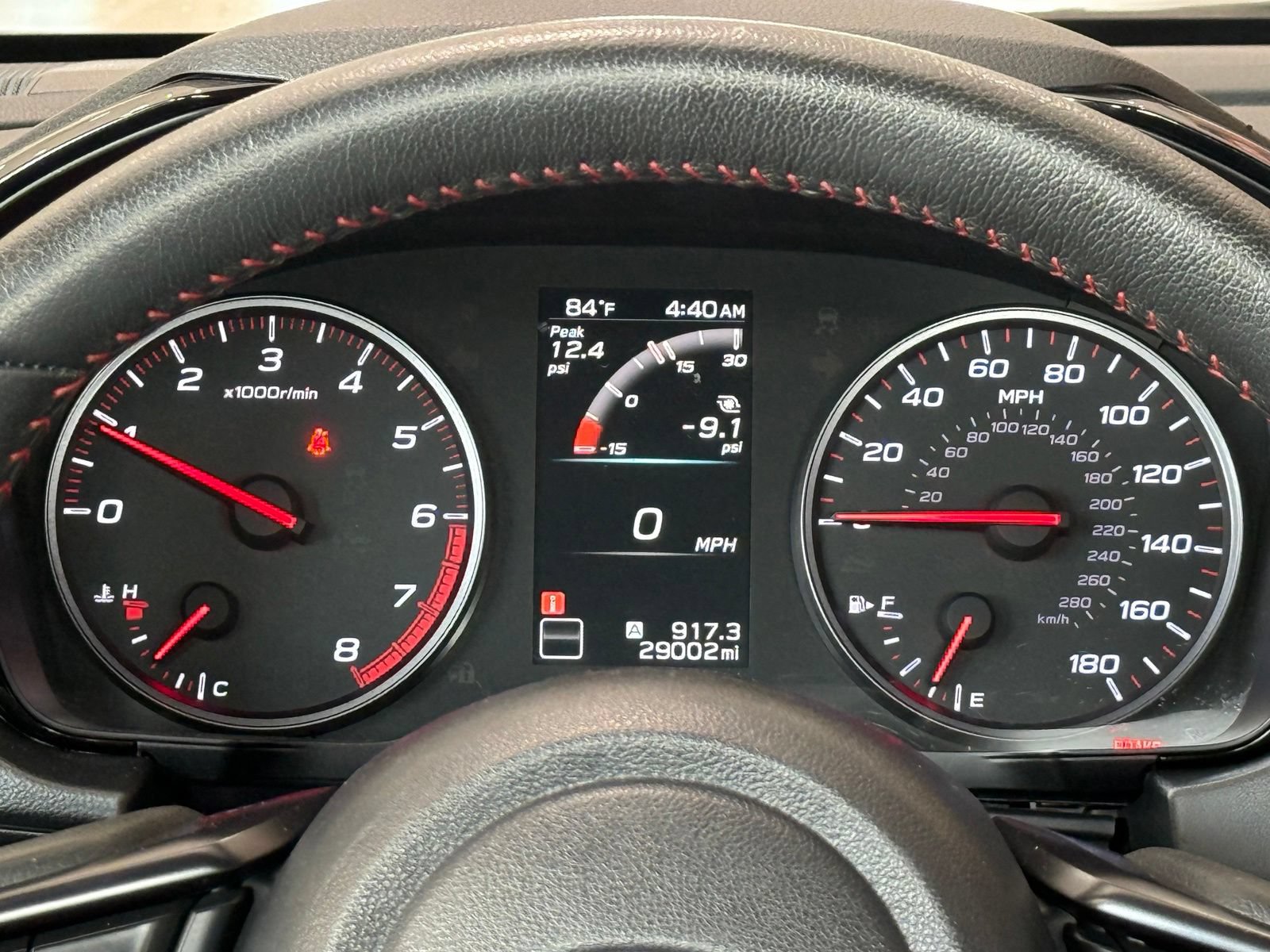 Used 2022 Subaru WRX AWD/4WD image 29