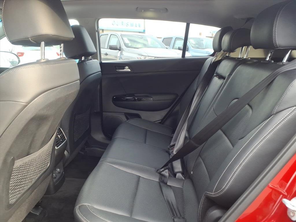 Used 2022 Kia Sportage EX w/ EX Technology Package image 13