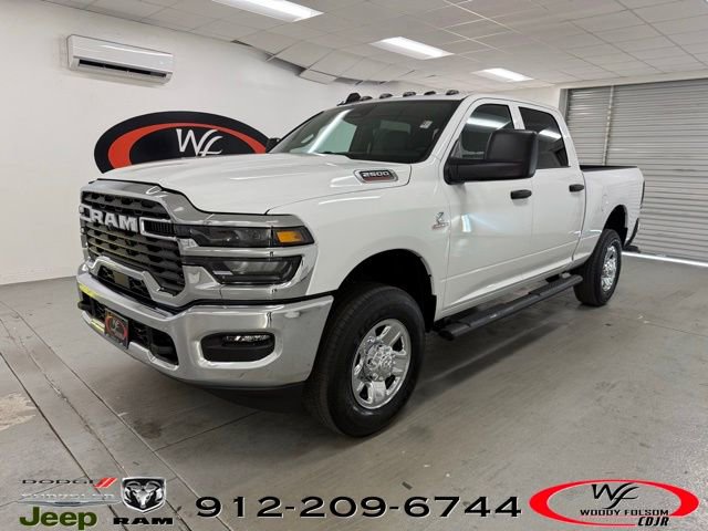 New 2026 RAM 2500 Tradesman