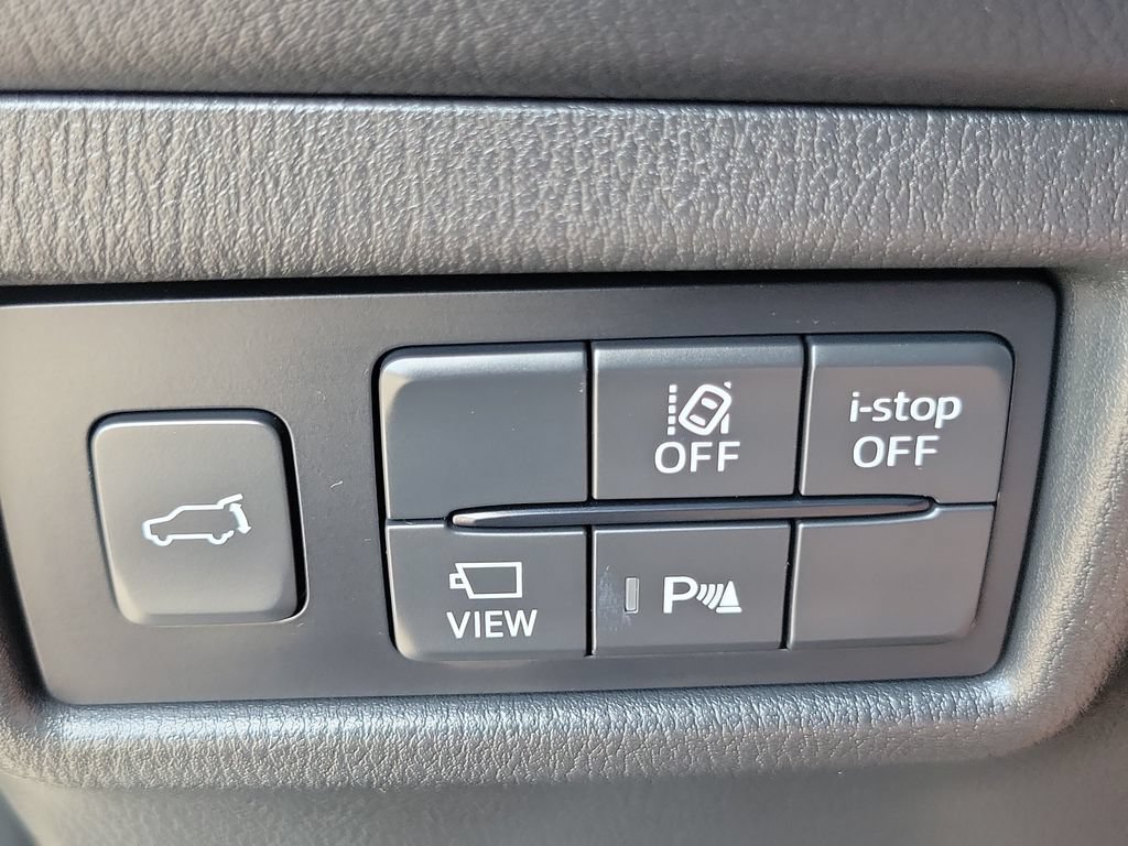 Certified 2025 MAZDA CX-5 AWD 2.5 S w/ Premium Plus Pkg image 14
