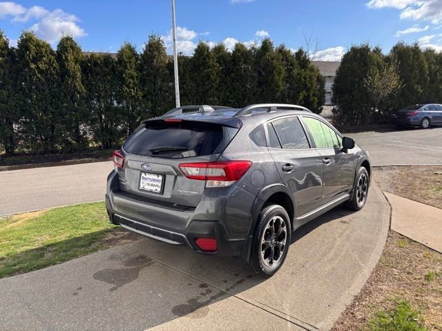 Certified 2023 Subaru Crosstrek 2.0i Premium AWD/4WD image 4