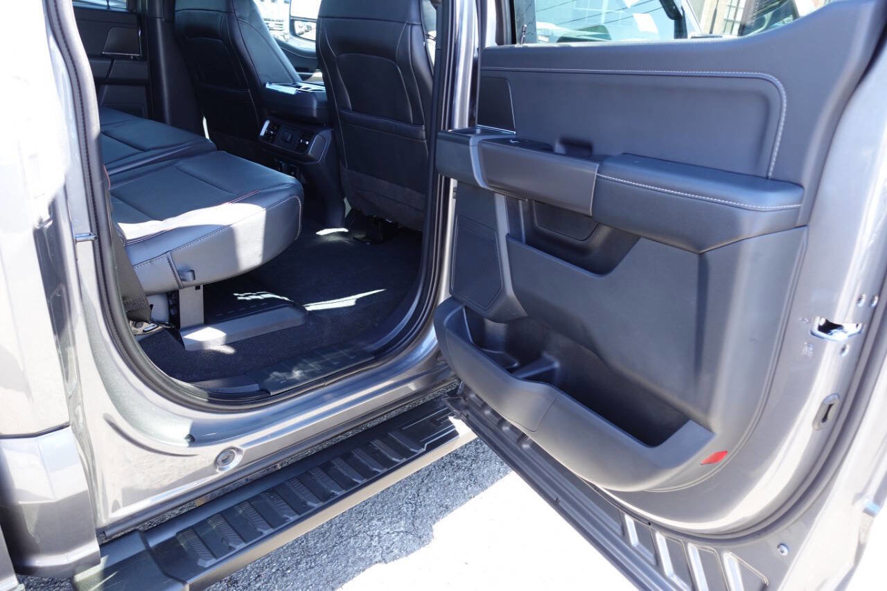 Used 2024 Ford F150 XLT w/ Equipment Group 302A MID AWD/4WD image 33