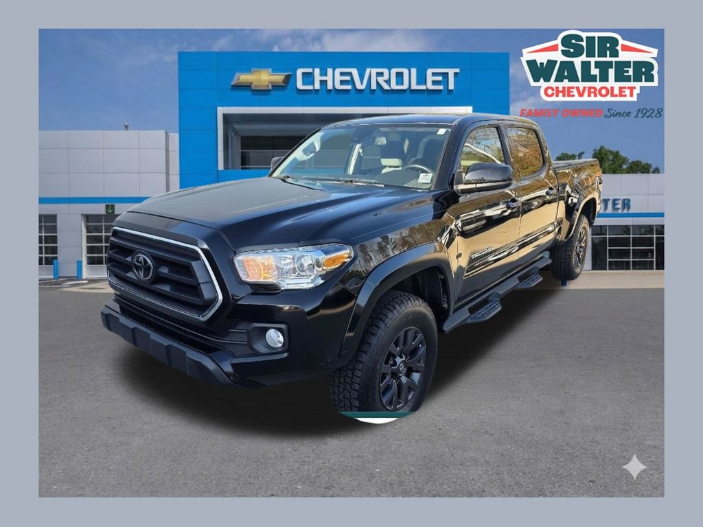 Used 2020 Toyota Tacoma SR5