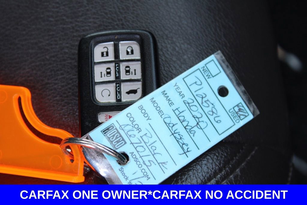 Used 2020 Honda Odyssey EX-L image 36