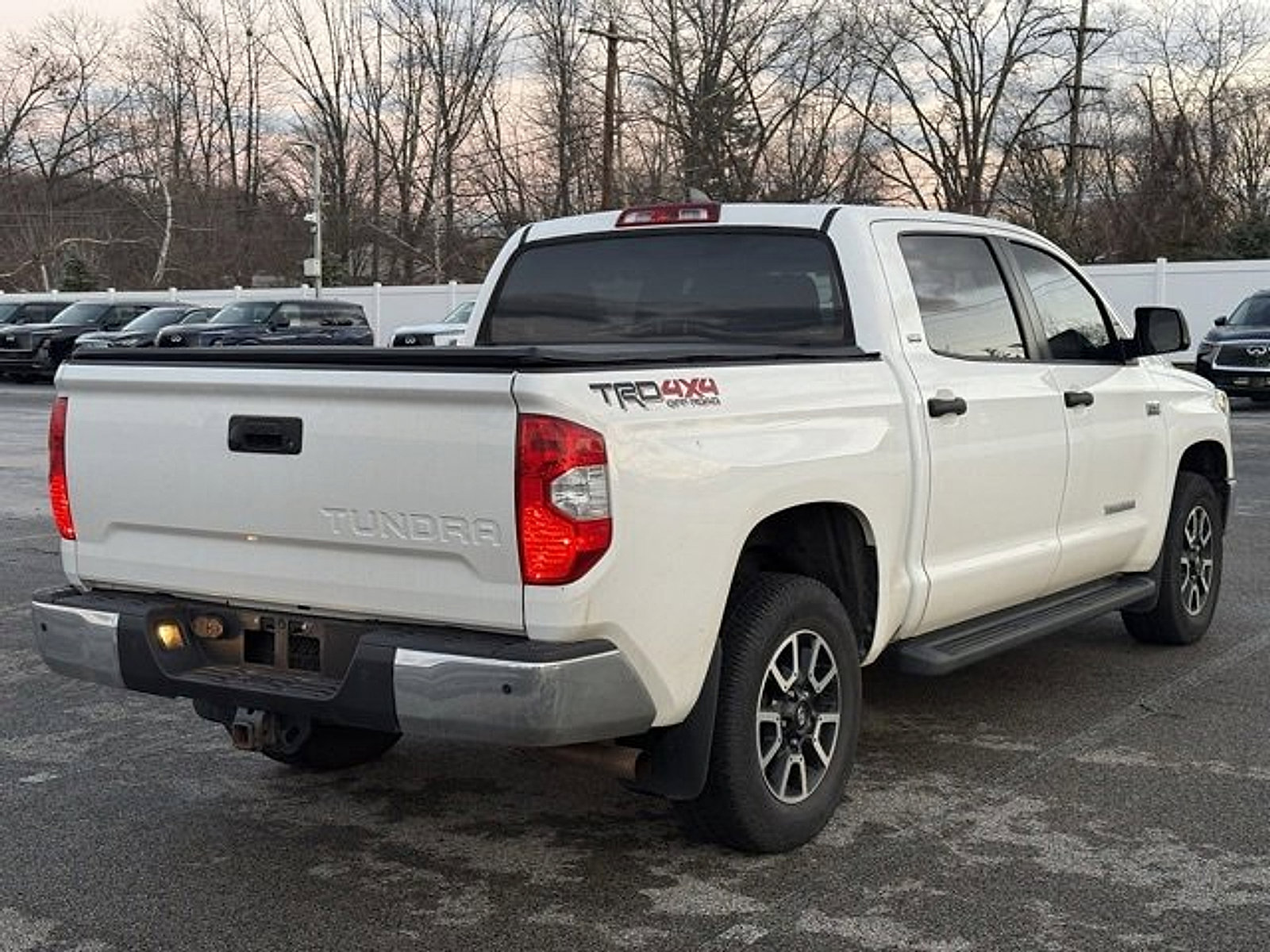 Used 2021 Toyota Tundra SR5 image 7