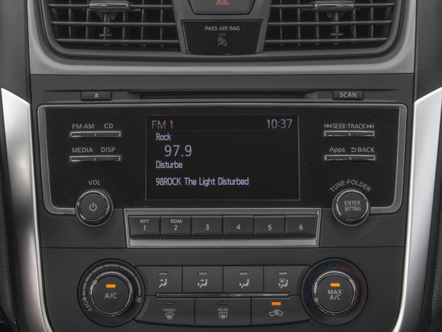 Used 2017 Nissan Altima 2.5 S w/ Power Driver Seat Package image 13