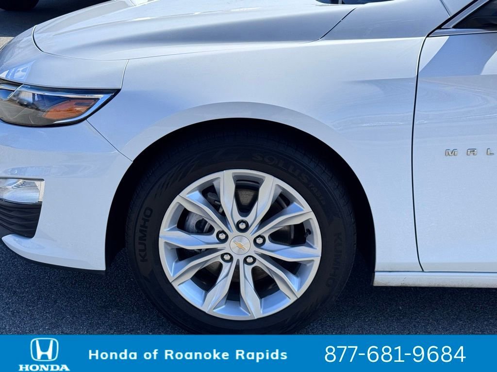 Used 2024 Chevrolet Malibu LT image 32