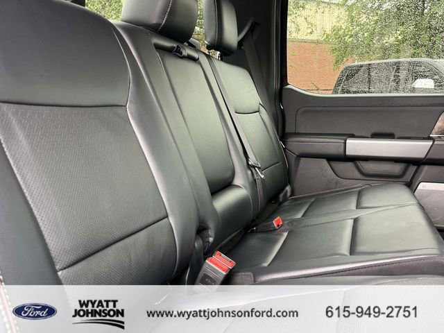 Certified 2024 Ford F250 Lariat w/ Lariat Ultimate Package AWD/4WD image 21