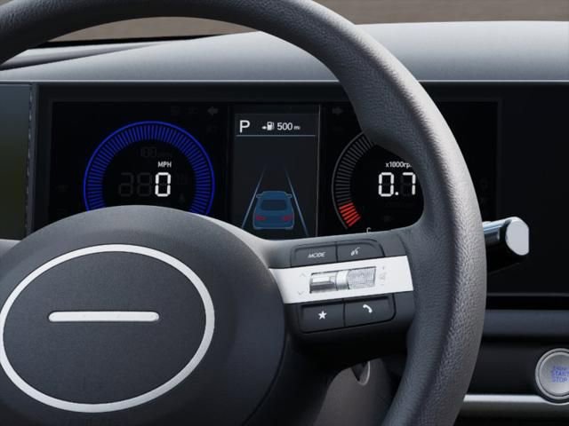 New 2025 Hyundai Tucson SEL image 14