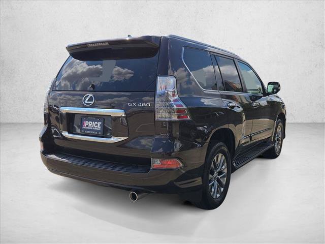Used 2018 Lexus GX 460 AWD/4WD image 5