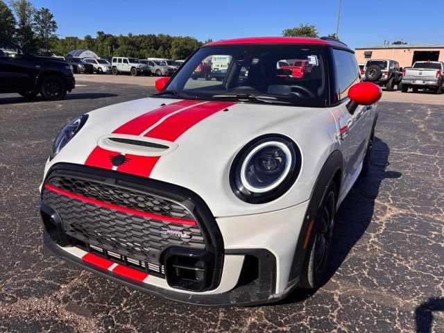 Used 2024 MINI Cooper John Cooper Works FWD image 4
