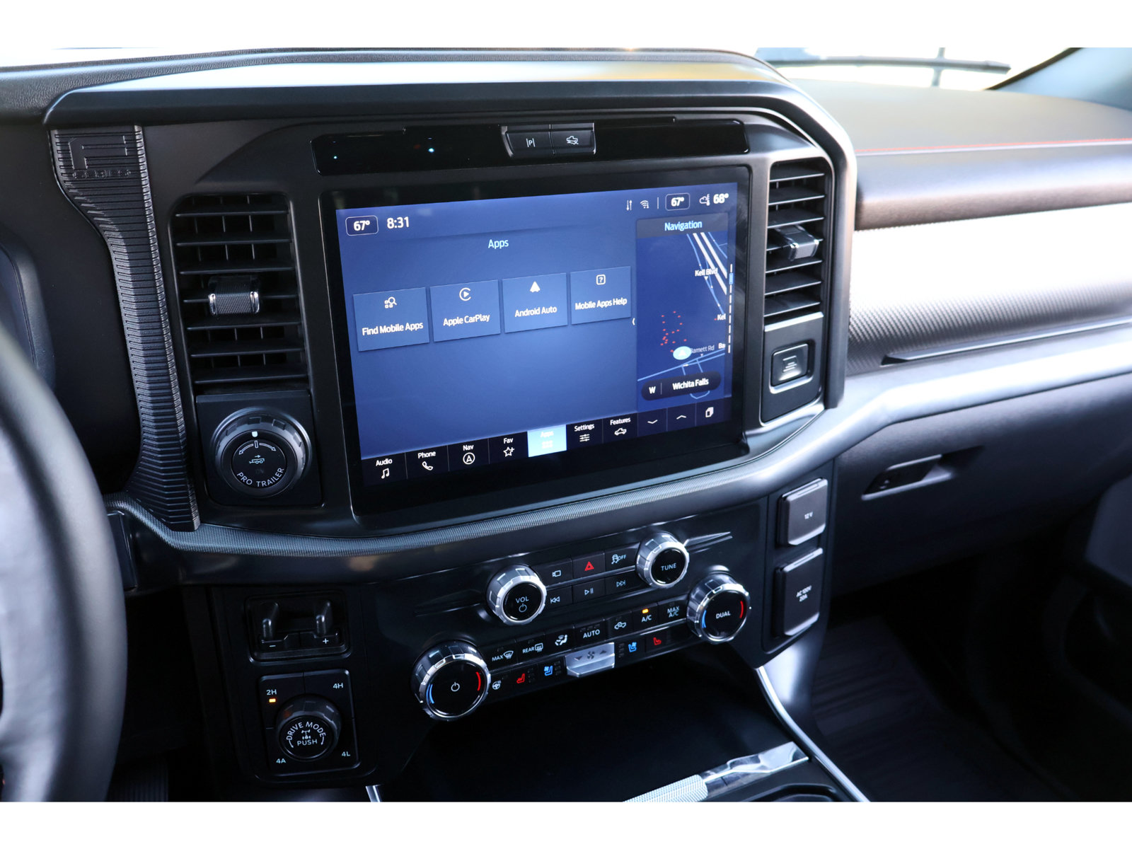 Used 2025 Ford F150 Raptor AWD/4WD image 27