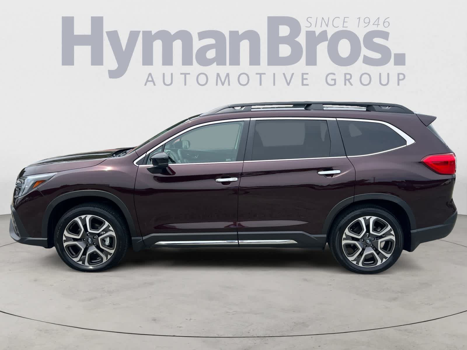 Certified 2025 Subaru Ascent Touring AWD/4WD image 7