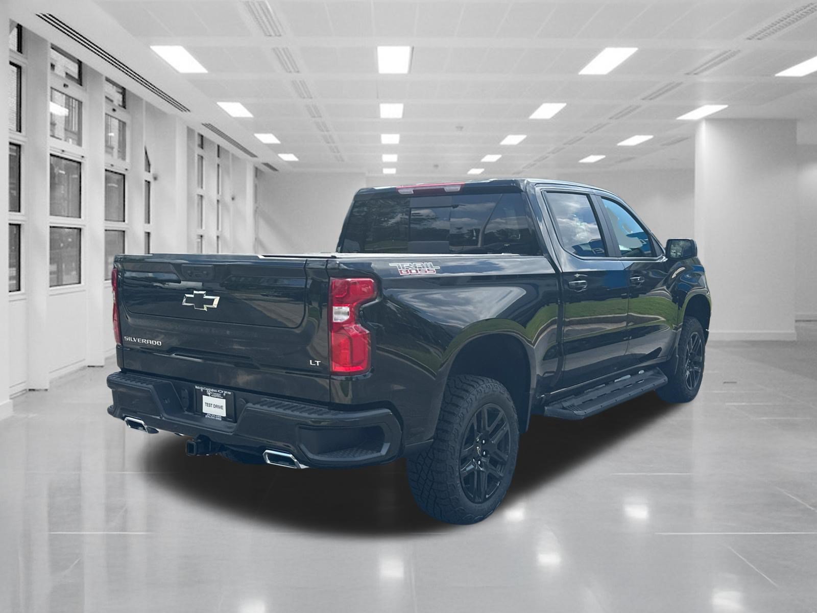 New 2026 Chevrolet Silverado 1500 LT Trail Boss w/ Convenience Package II AWD/4WD image 5