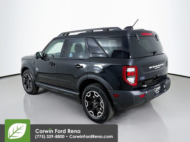 New 2025 Ford Bronco Sport Outer Banks w/ Outer Banks Tech Package+ AWD/4WD image 5