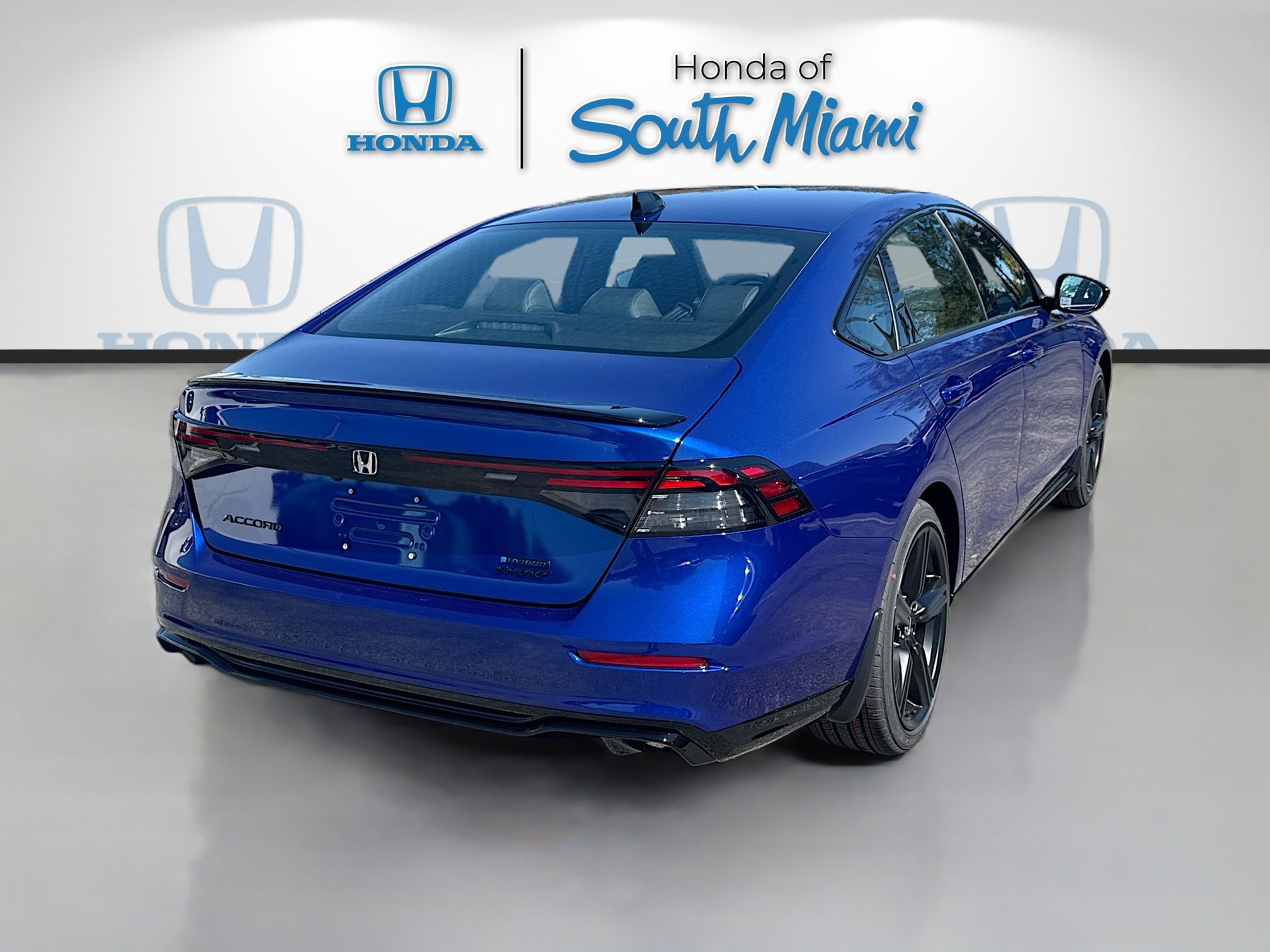 New 2026 Honda Accord Sport image 7