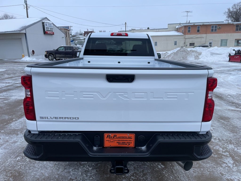 New 2026 Chevrolet Silverado 3500 W/T image 8