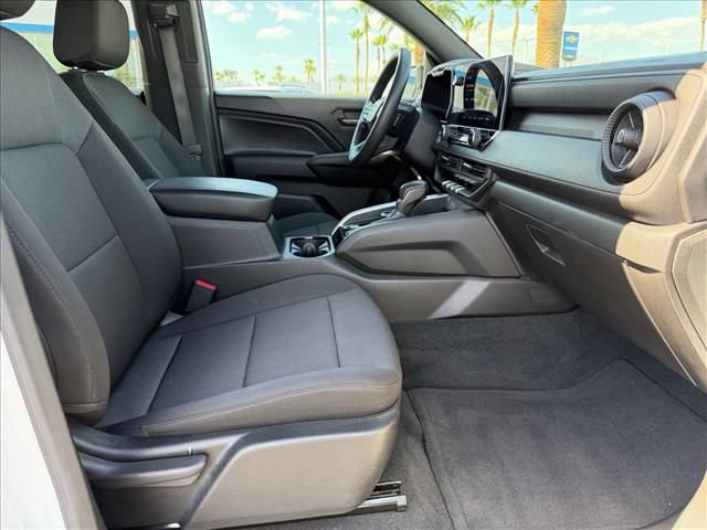 Certified 2023 Chevrolet Colorado Trail Boss w/ Technology Package AWD/4WD image 12