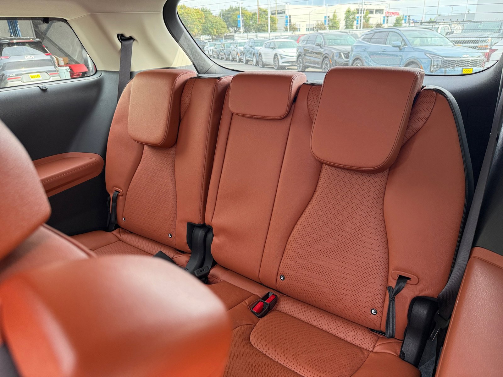 New 2026 Kia Carnival SX Prestige image 21