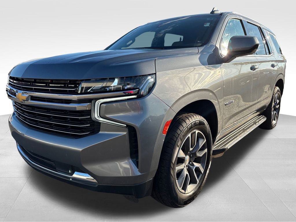 Used 2021 Chevrolet Tahoe LT
