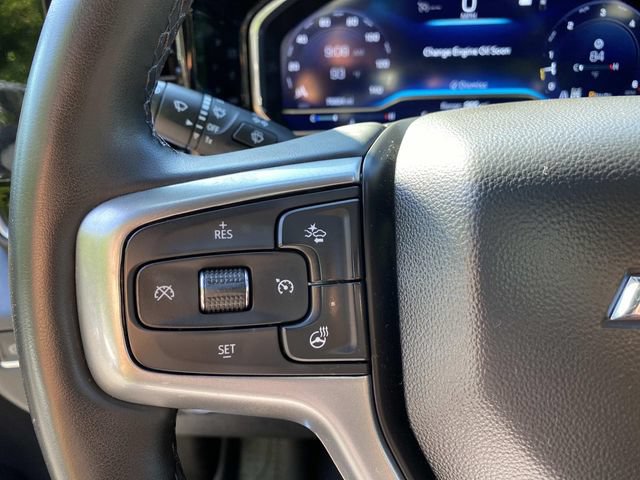 Used 2023 Chevrolet Silverado 1500 LT w/ Protection Package AWD/4WD image 13