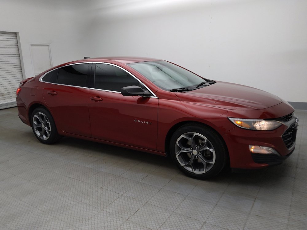 Used 2019 Chevrolet Malibu RS FWD image 11