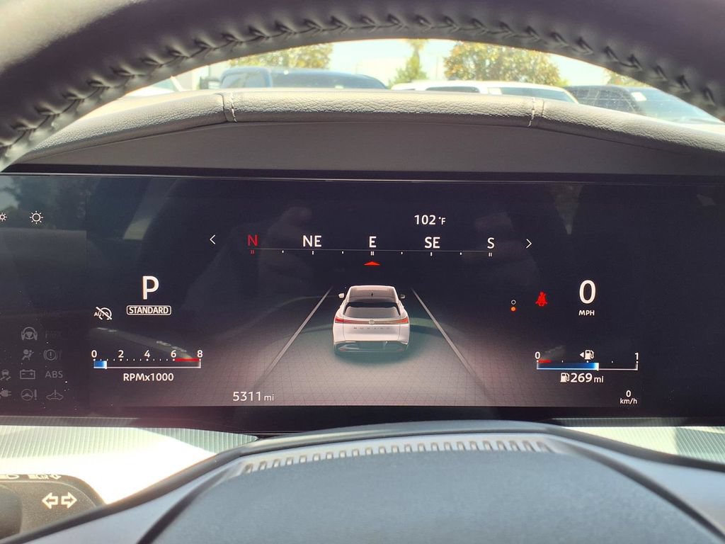 Used 2025 Nissan Murano SL w/ Cargo Package AWD/4WD image 37