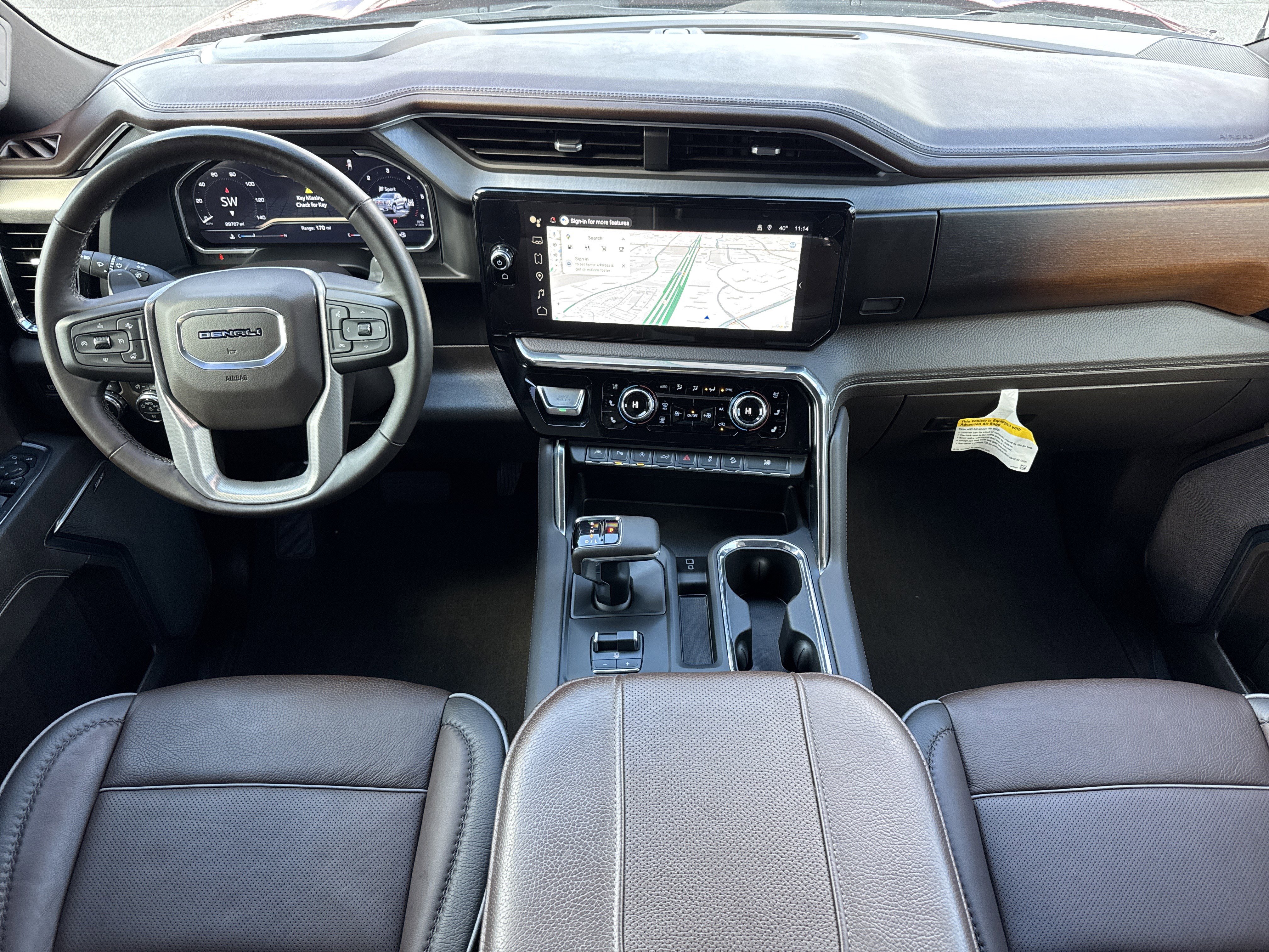 Used 2024 GMC Sierra 1500 Denali w/ Denali Reserve Package image 27