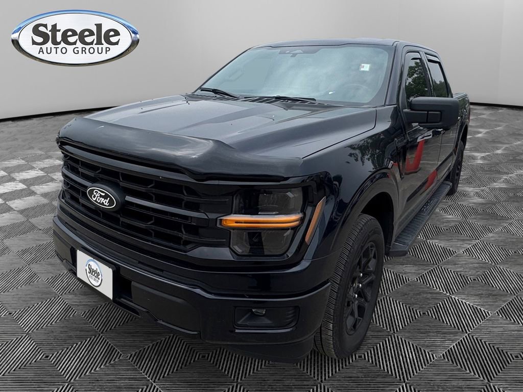 Used 2024 Ford F150 XLT w/ Bed Utility Package