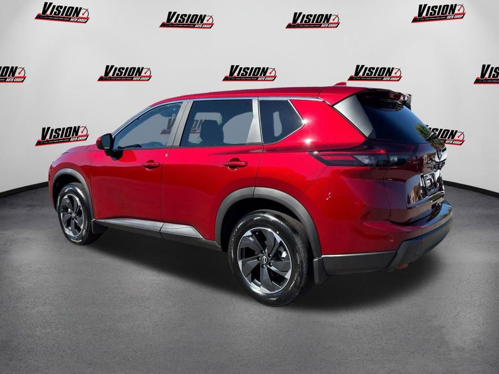 New 2026 Nissan Rogue SV AWD/4WD image 7