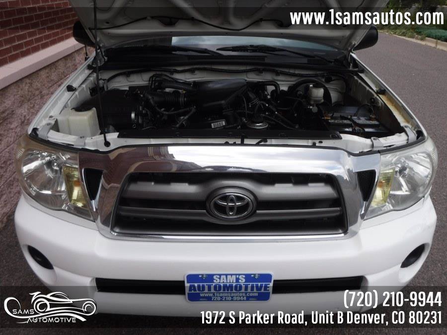 Used 2009 Toyota Tacoma 2WD Access Cab image 27